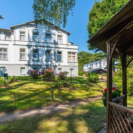 Ostseehotel Villen Im Park - Ein Rovell Hotel Heringsdorf  Eksteriør billede