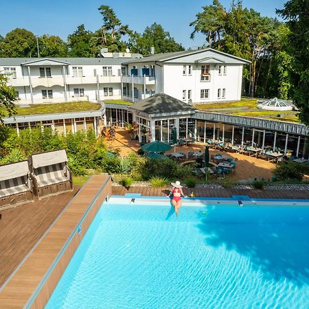 Ostseehotel Villen Im Park - Ein Rovell Hotel Heringsdorf  Eksteriør billede