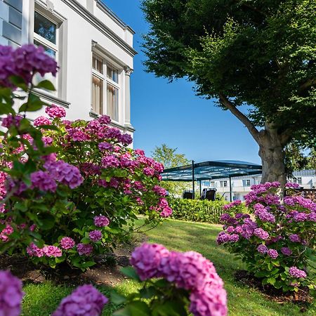 Ostseehotel Villen Im Park - Ein Rovell Hotel Heringsdorf  Eksteriør billede
