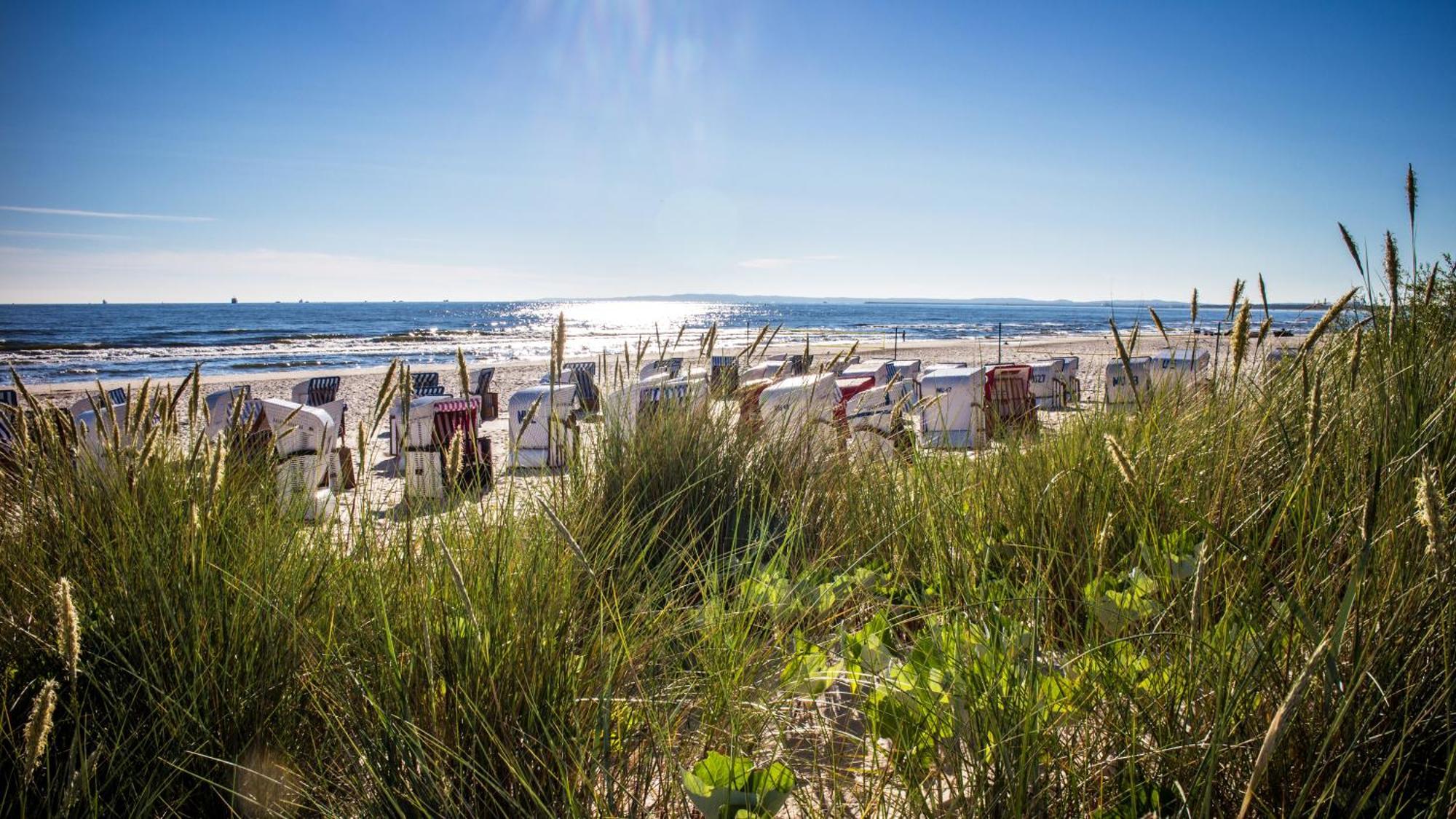 Ostseehotel Villen Im Park - Ein Rovell Hotel Heringsdorf  Eksteriør billede