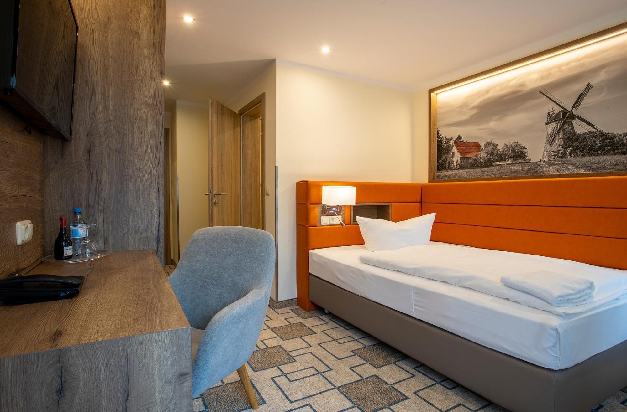 Ostseehotel Villen Im Park - Ein Rovell Hotel Heringsdorf  Eksteriør billede