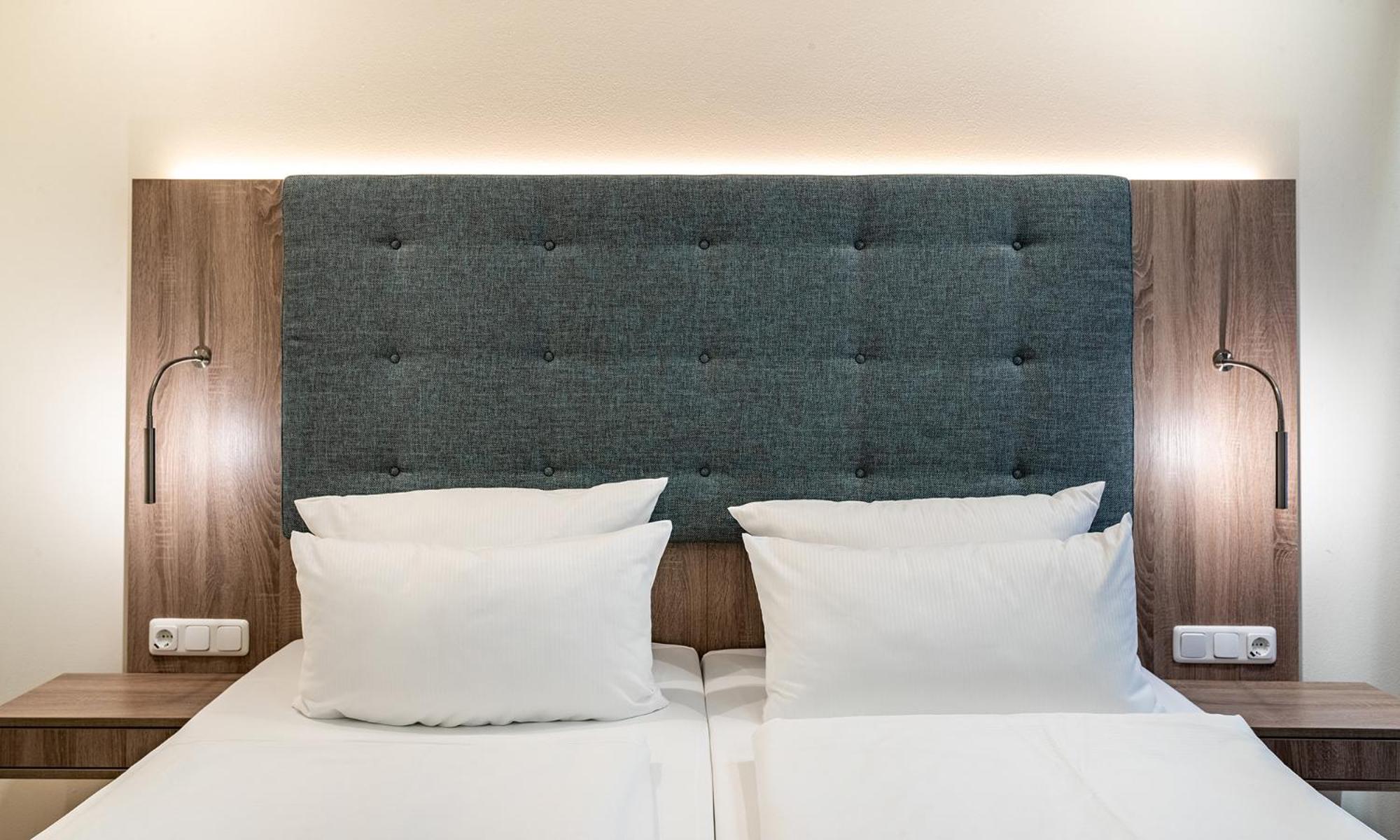 Ostseehotel Villen Im Park - Ein Rovell Hotel Heringsdorf  Eksteriør billede
