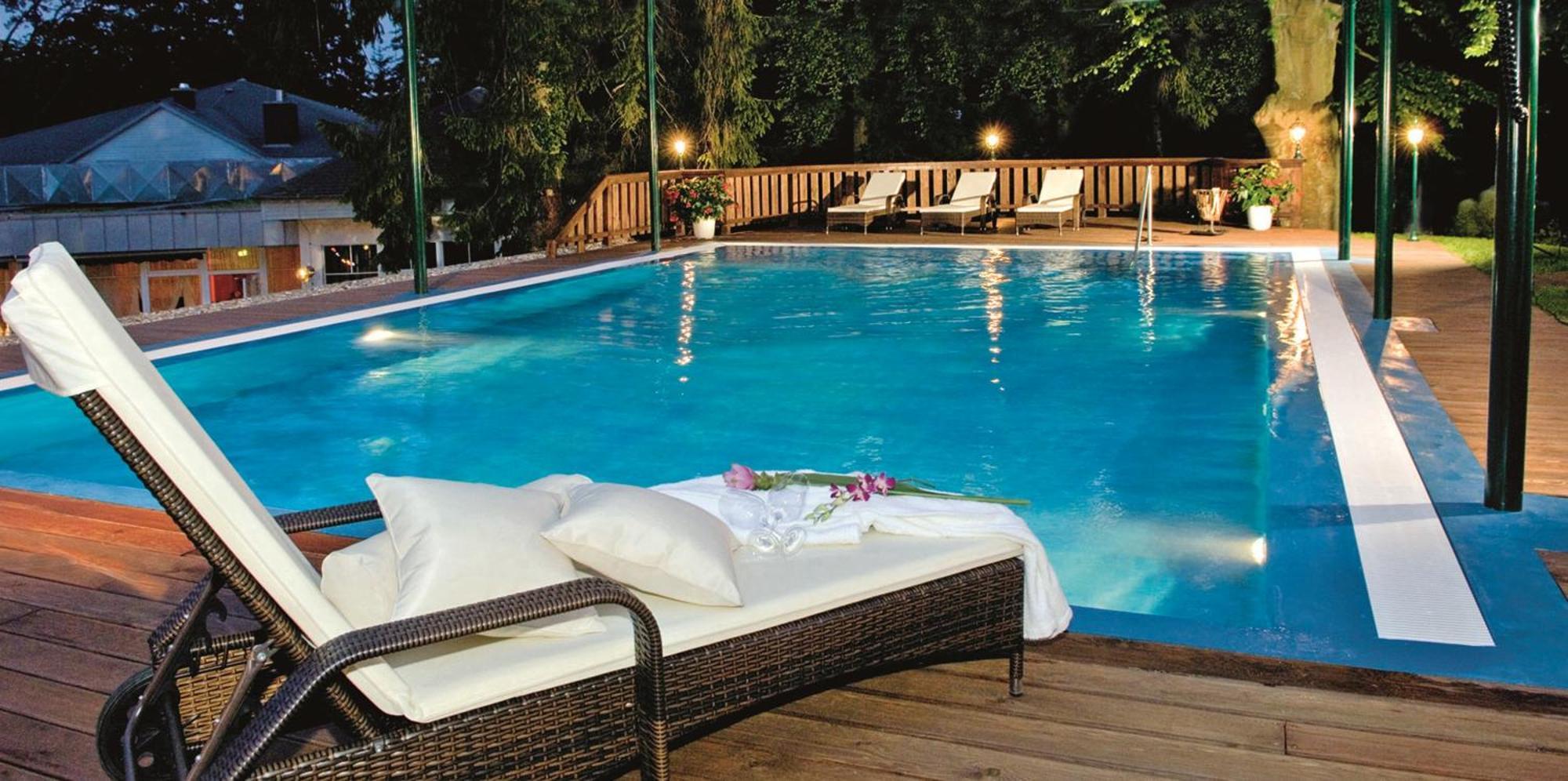 Ostseehotel Villen Im Park - Ein Rovell Hotel Heringsdorf  Eksteriør billede