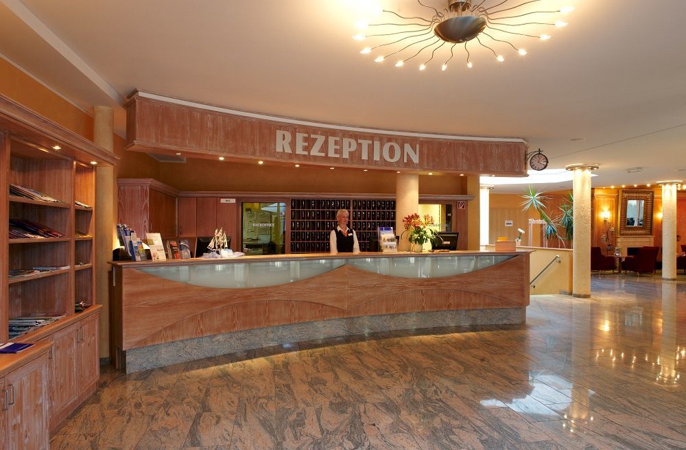 Ostseehotel Villen Im Park - Ein Rovell Hotel Heringsdorf  Eksteriør billede