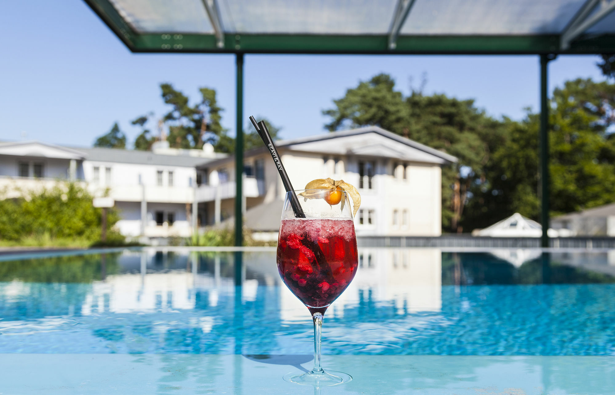 Ostseehotel Villen Im Park - Ein Rovell Hotel Heringsdorf  Eksteriør billede