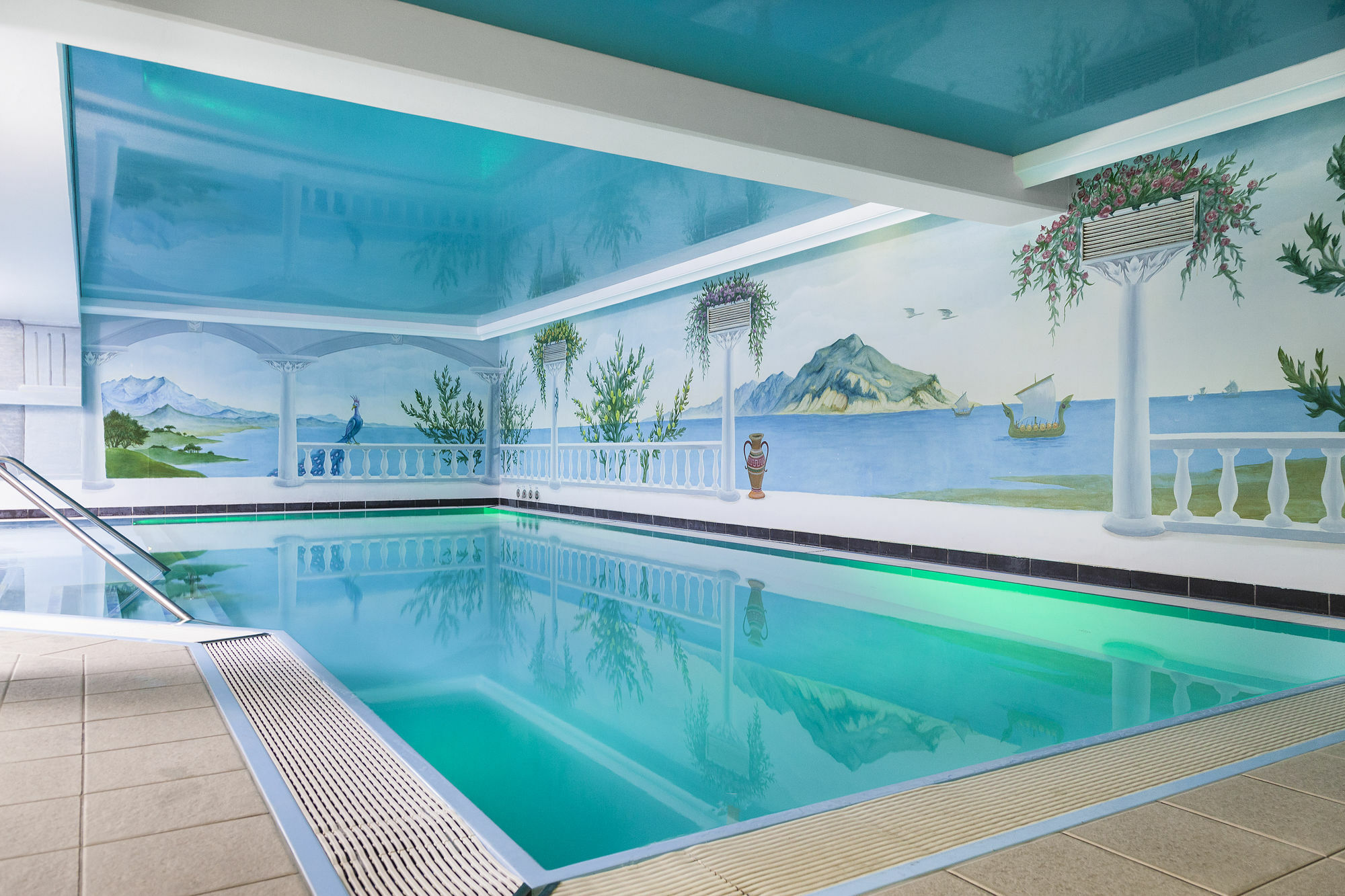 Ostseehotel Villen Im Park - Ein Rovell Hotel Heringsdorf  Eksteriør billede